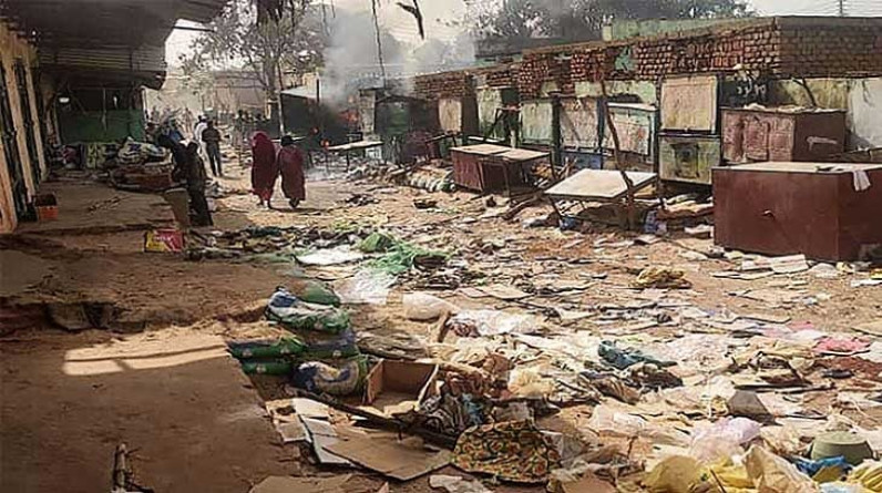 الشفيع خضر سعيد يكتب: حرب السودان جريمة مكتملة الأركان